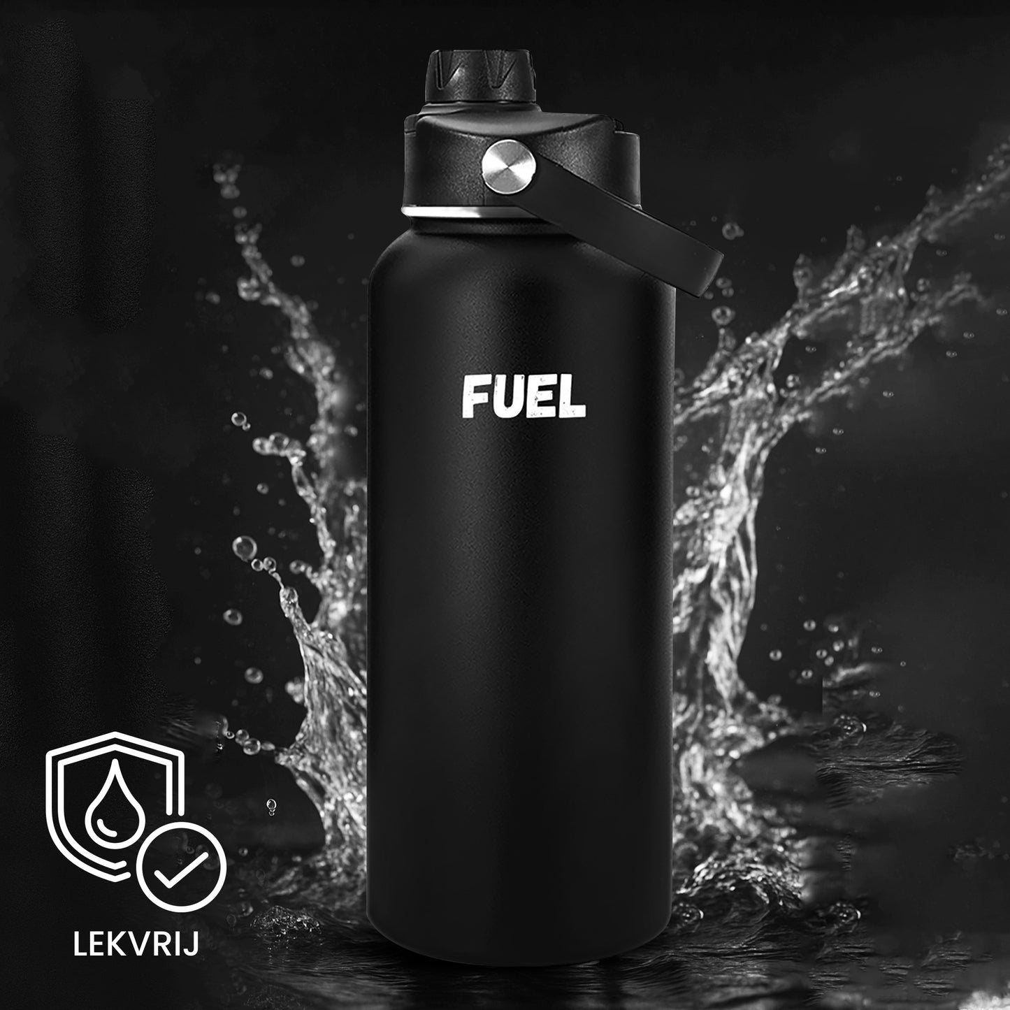 FUEL Drinkfles - 1000 ML