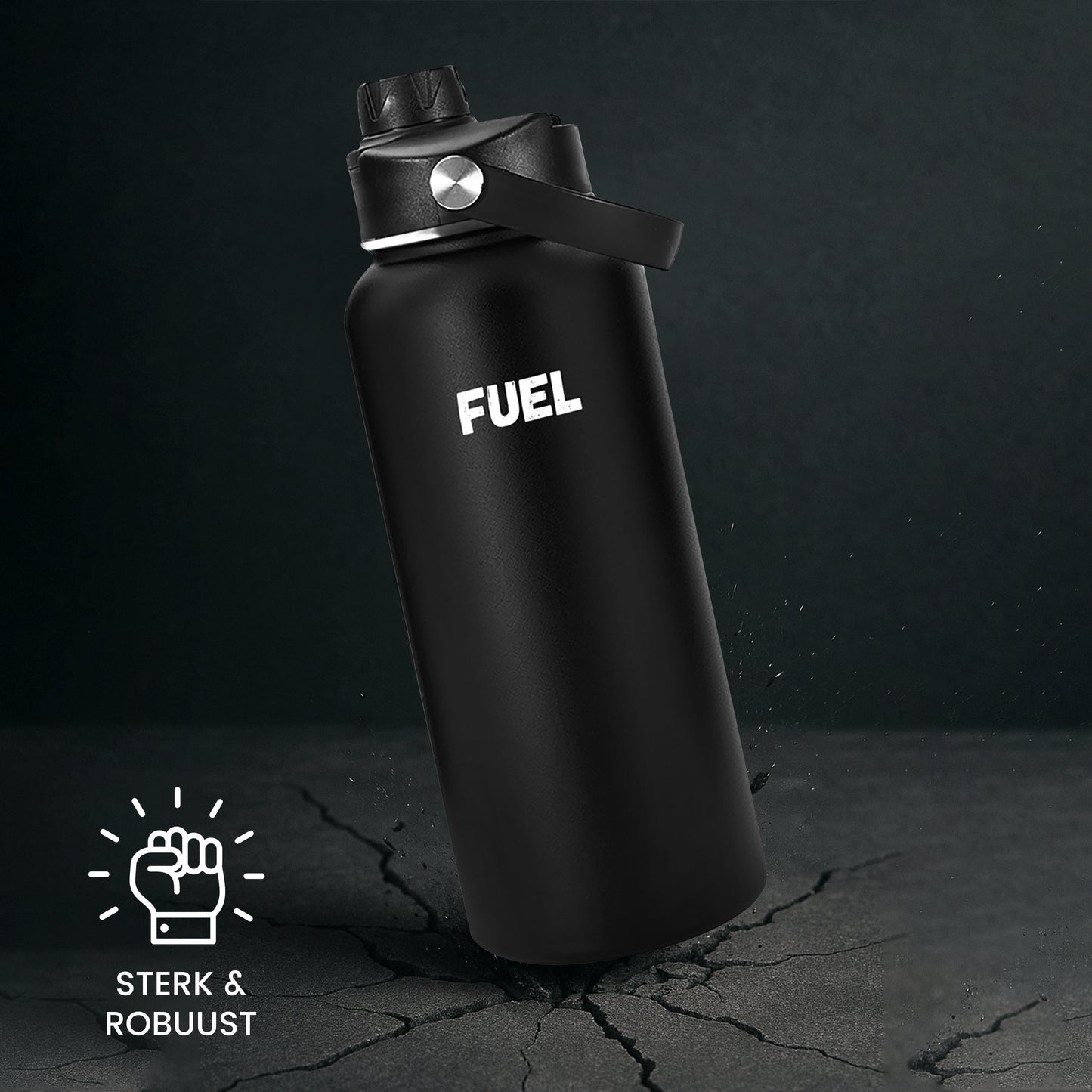 FUEL Drinkfles - 1000 ML
