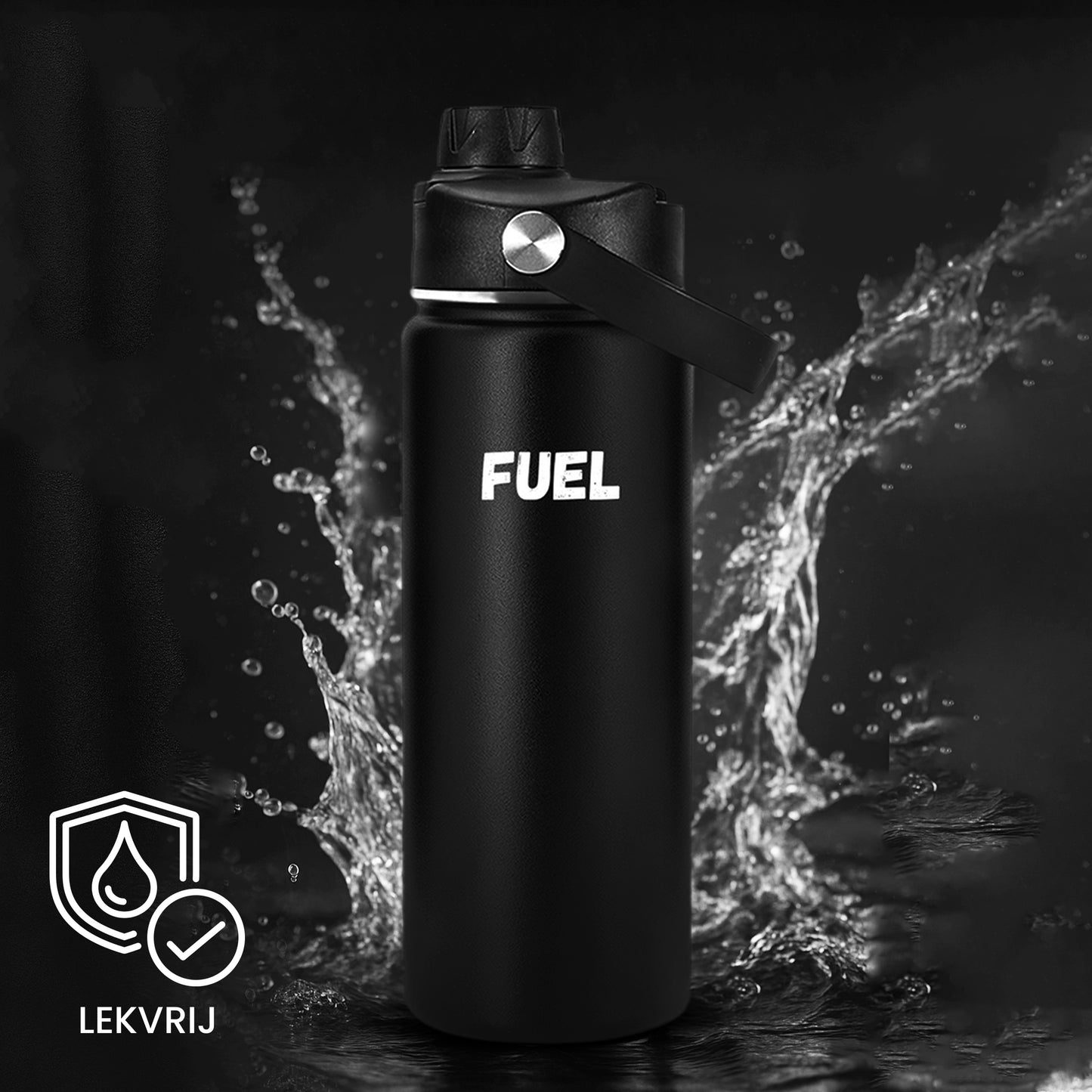 FUEL Drinkfles - 500 ML
