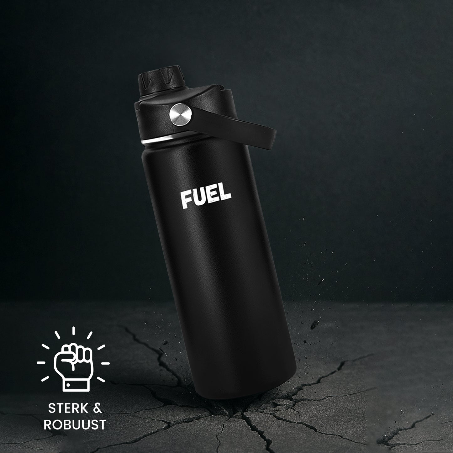 FUEL Drinkfles - 500 ML