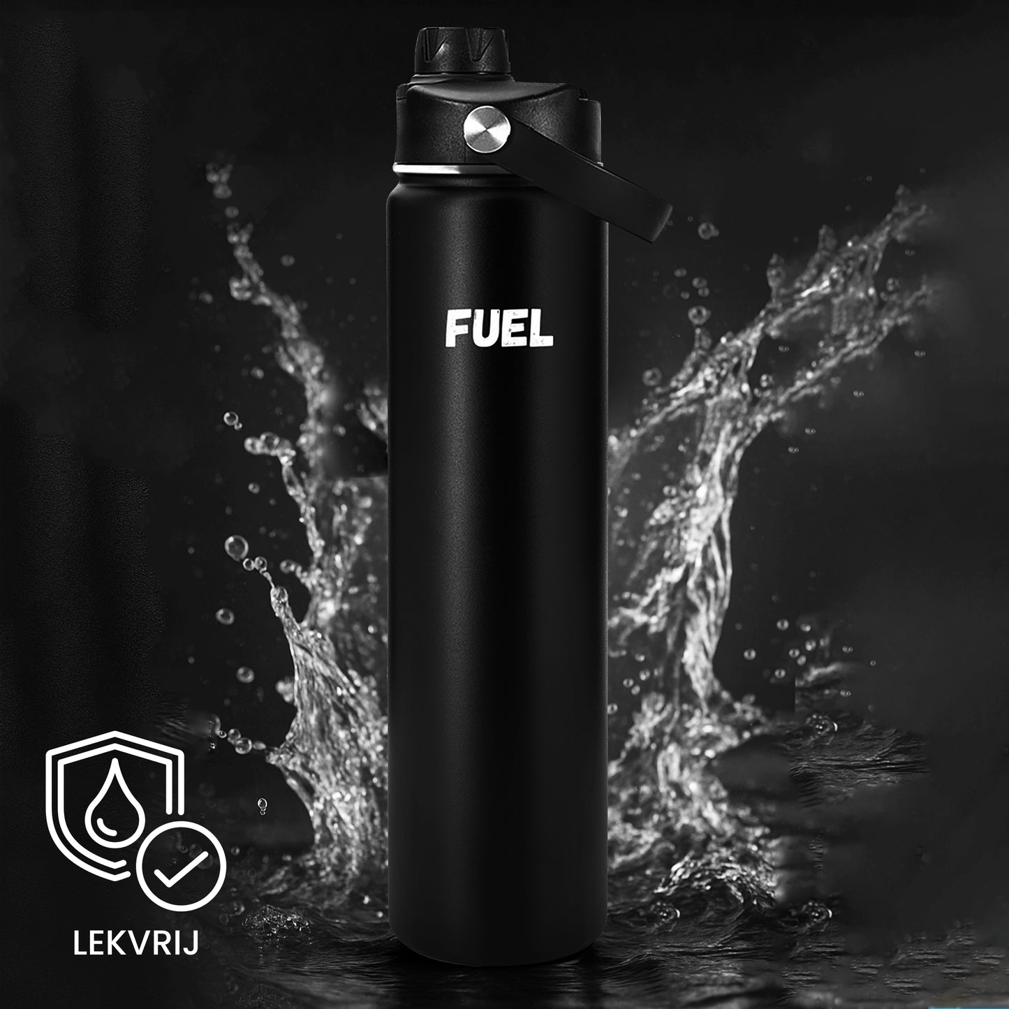 FUEL Drinkfles - 650 ML