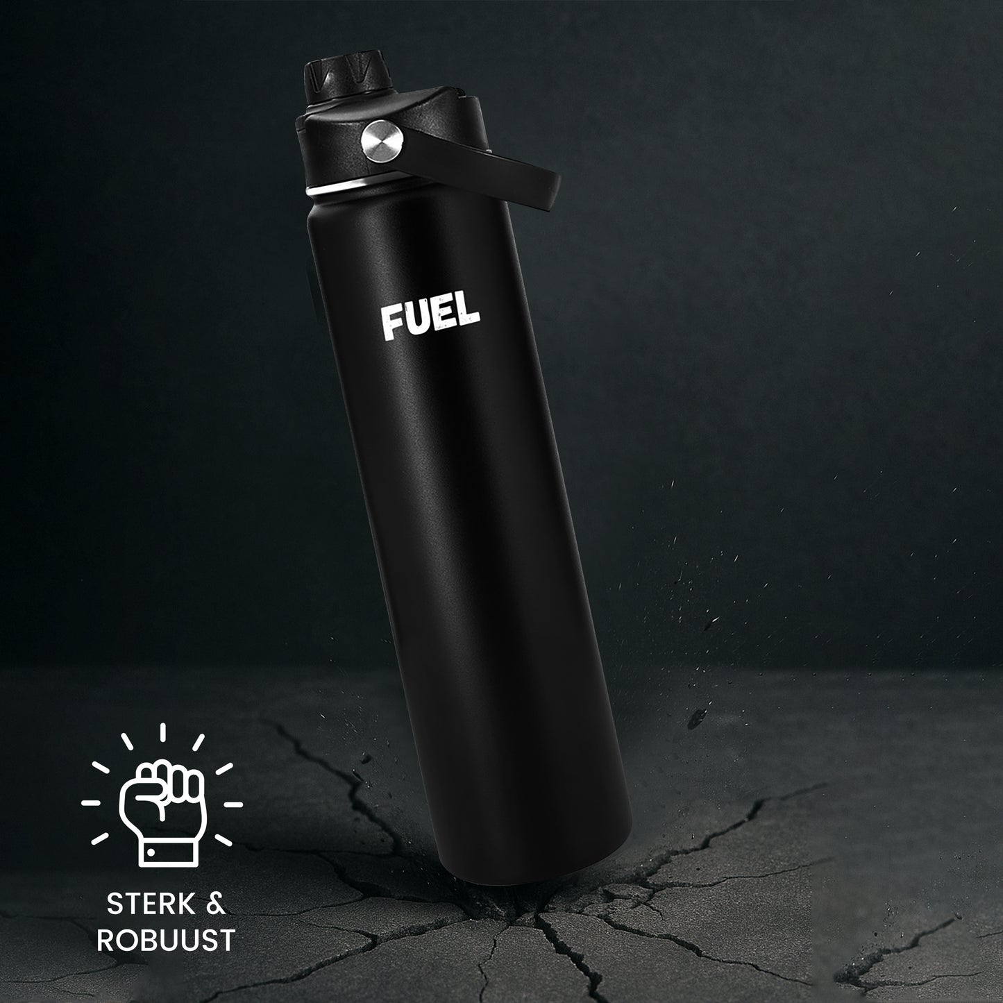FUEL Drinkfles - 650 ML