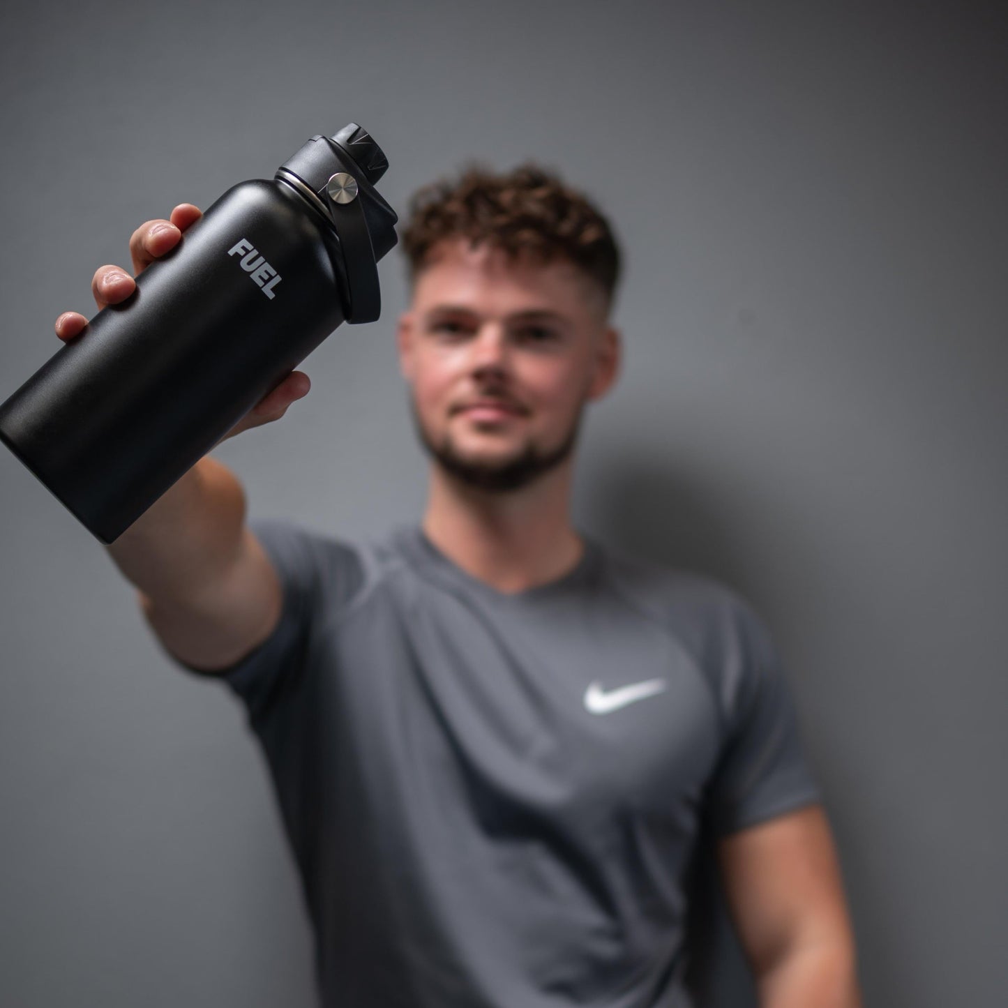 FUEL RVS Drinkfles 650 ML - BPA vrije Bidon