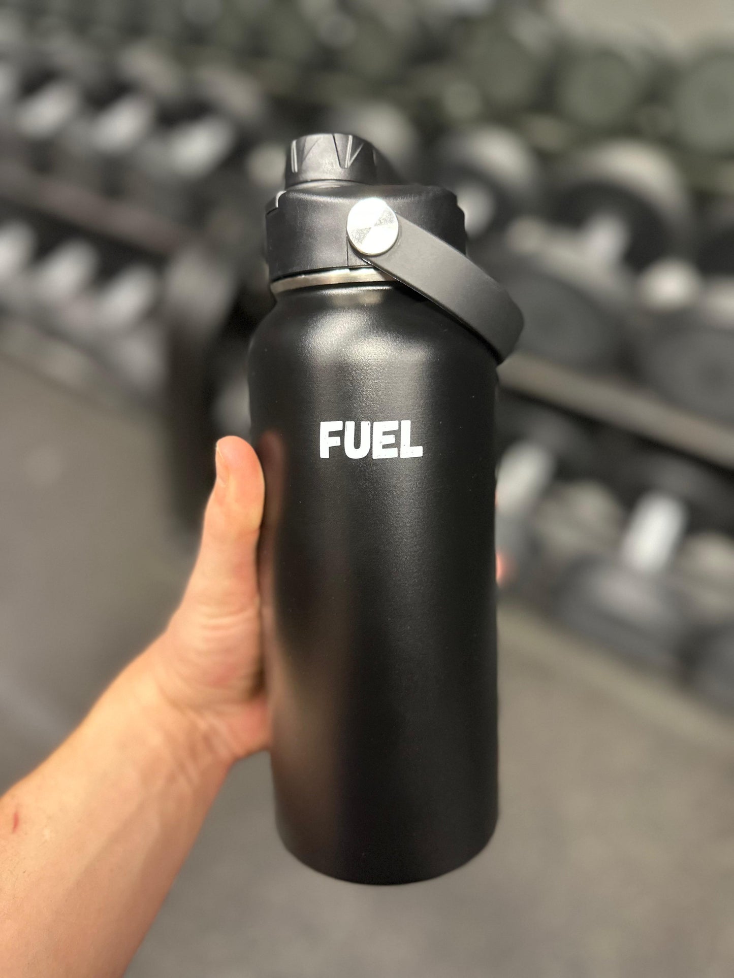 FUEL Drinkfles - 1000 ML