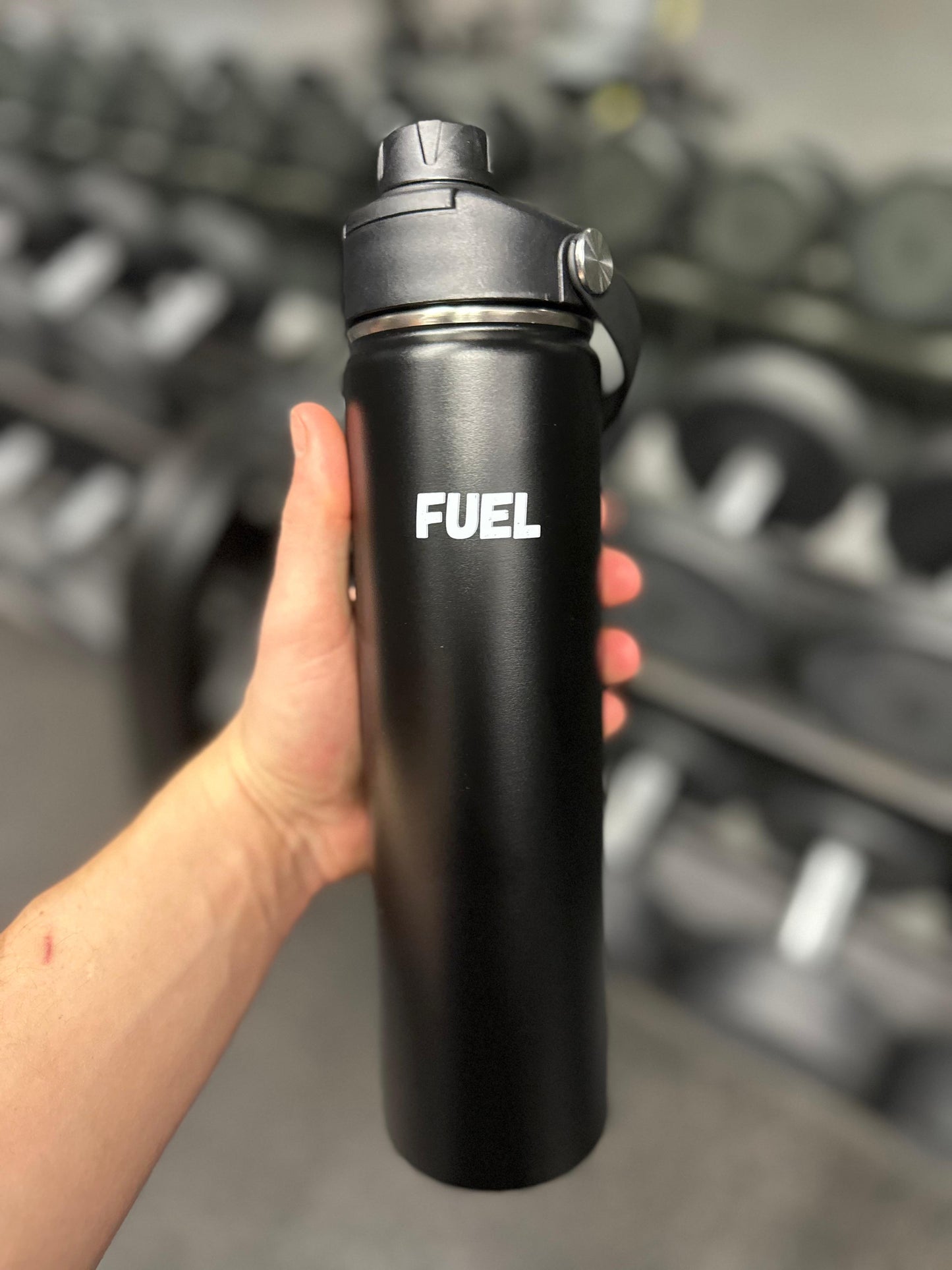 FUEL Drinkfles - 700 ML